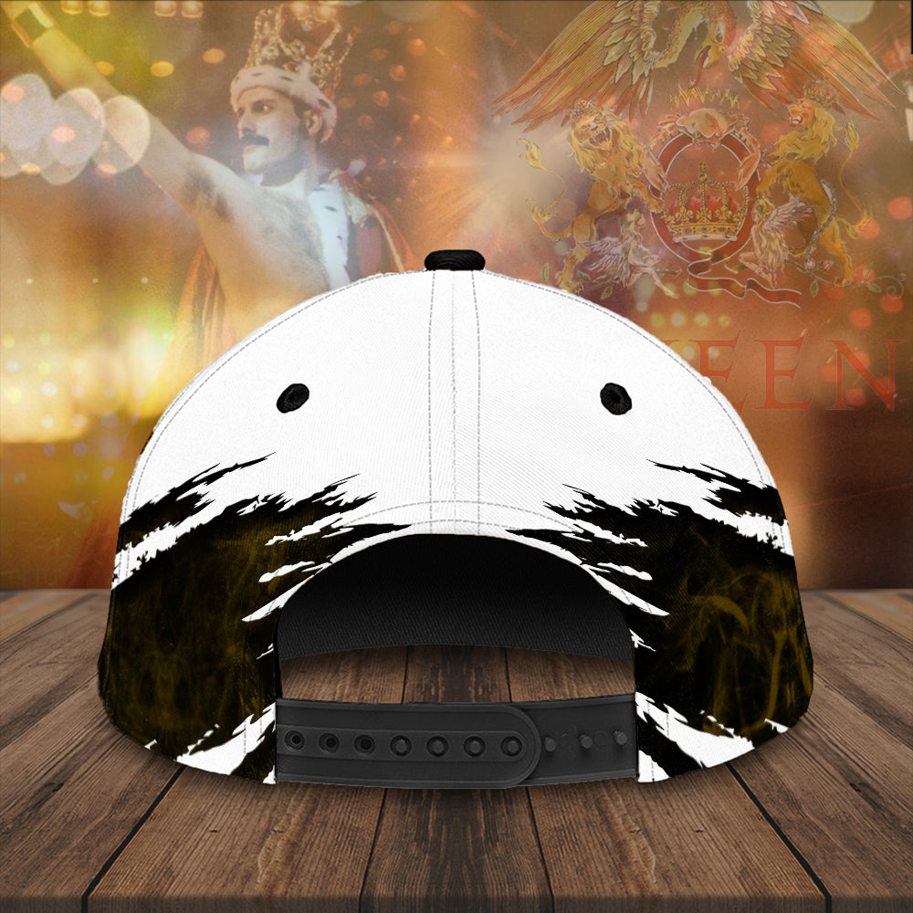 Freddie Mercury Classic Cap – MAITM 7463
