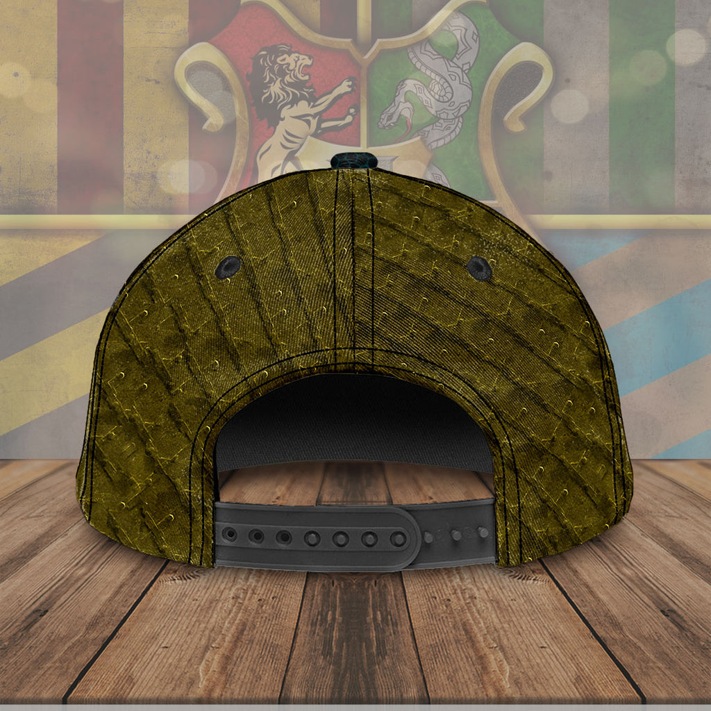 Harry Potter x Hufflepuff Classic Cap – MAITM10804