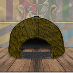 Harry Potter x Hufflepuff Classic Cap – MAITM10804
