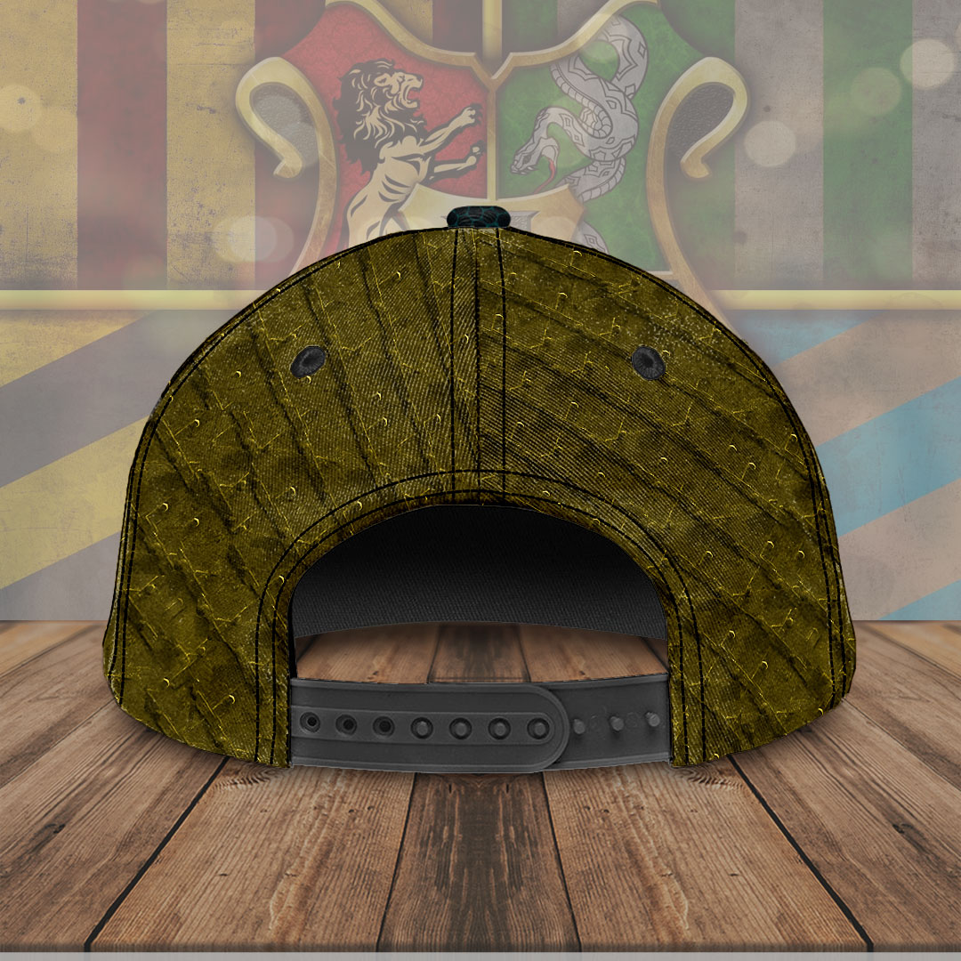 Harry Potter x Hufflepuff Classic Cap – MAITM10804