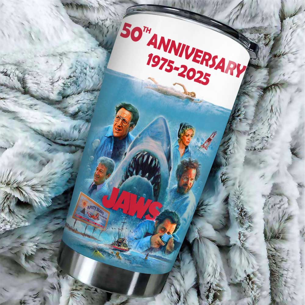 Jaws Tumbler Cup – MAITM 10915