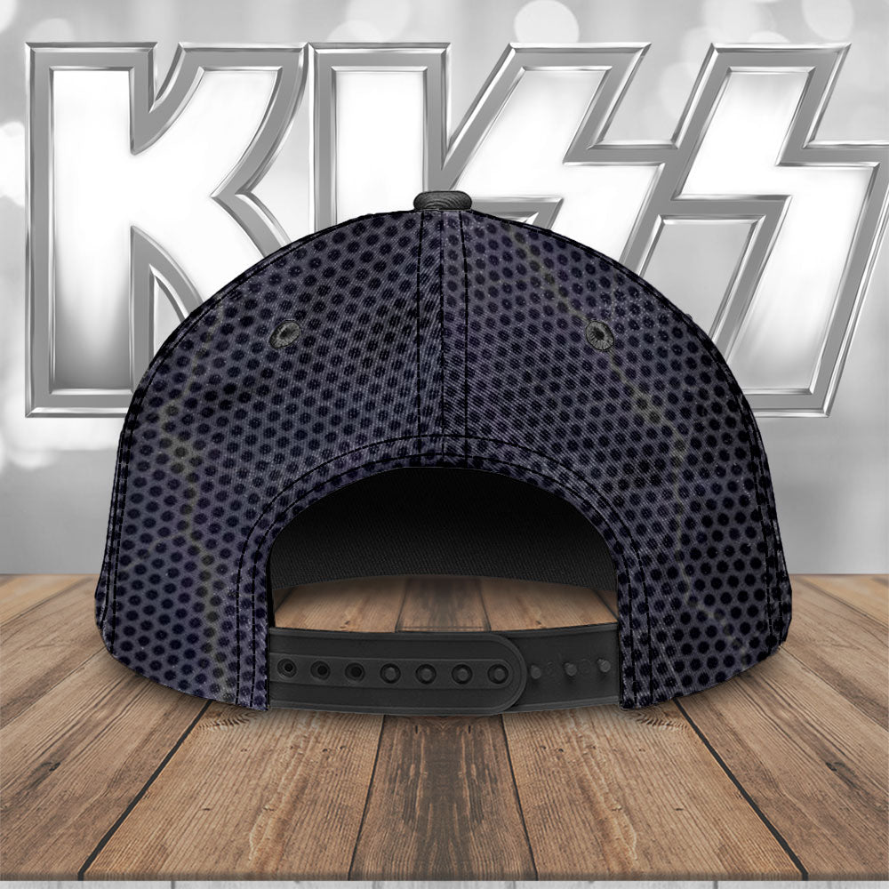 KISS x Ace Frehley Classic Cap – MAITM6835