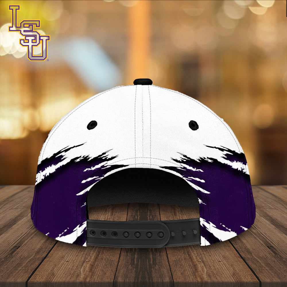 LSU Tigers Baseball 2025 National Champions Classic Cap – MAITM 11734