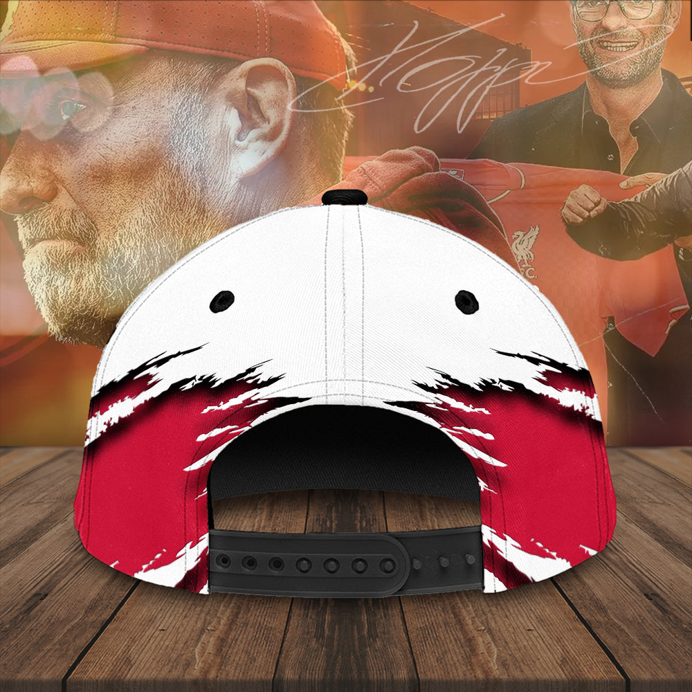 Liverpool FC x Jürgen Klopp Classic Cap – MAITM 7030