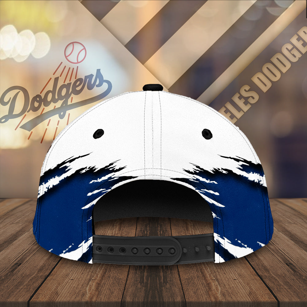 Los Angeles Dodgers 2025 National League Champions Classic Cap – MAITM13479