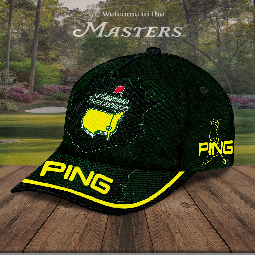 Masters Tournament x PNG Classic Cap – MAITM 6376