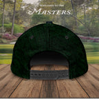 Masters Tournament TITL Classic Cap – MAITM 5775