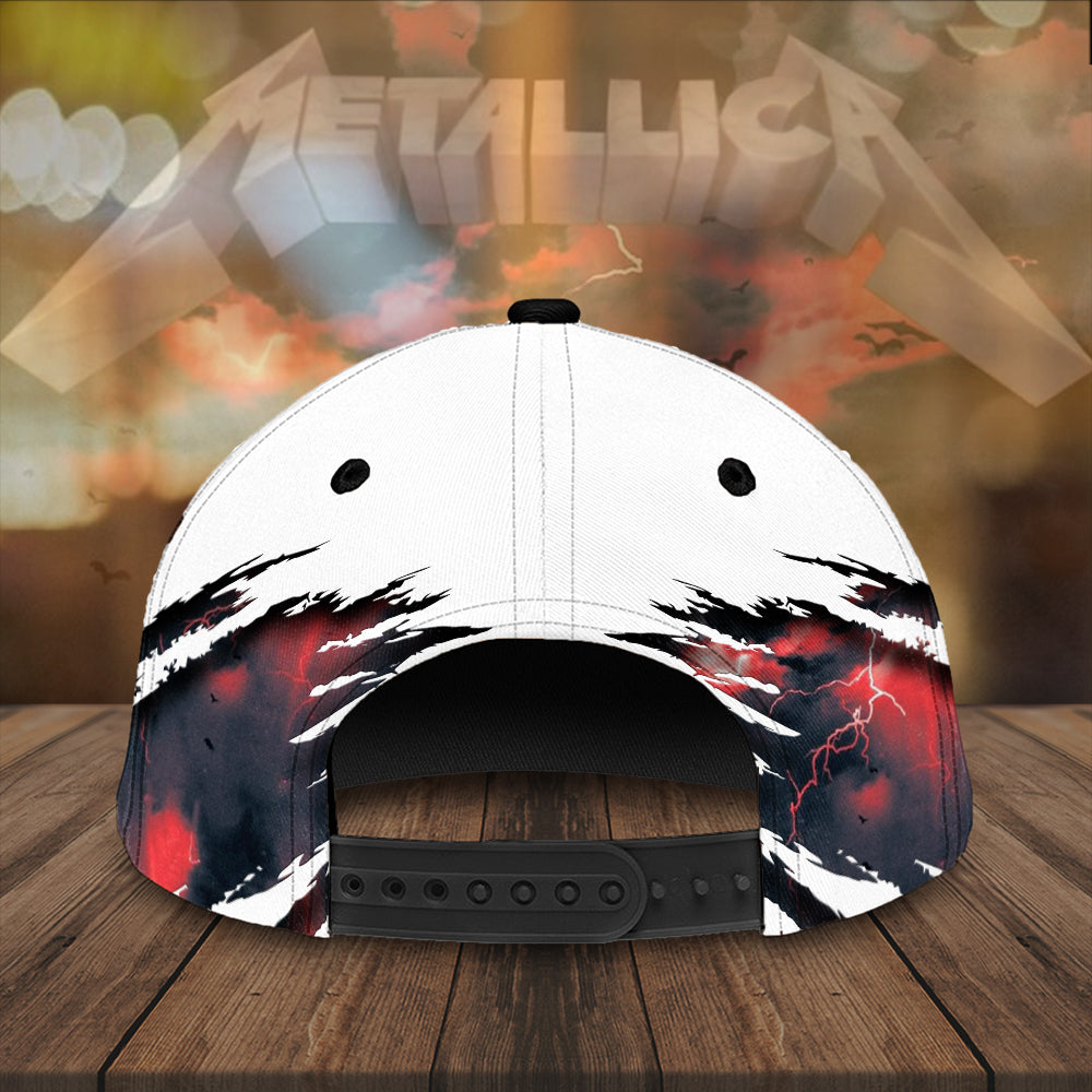 Metallica Classic Cap – MAITM 10946