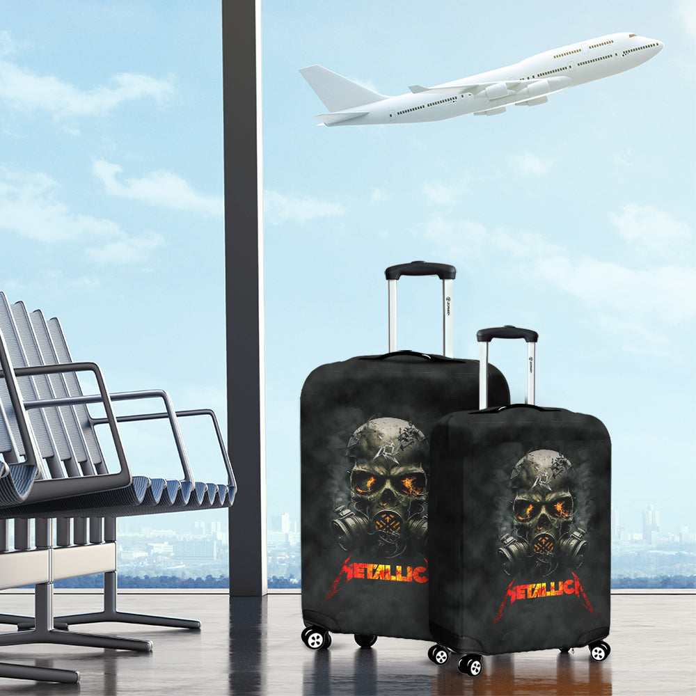Metallica Luggage Cover – MAITM 11835