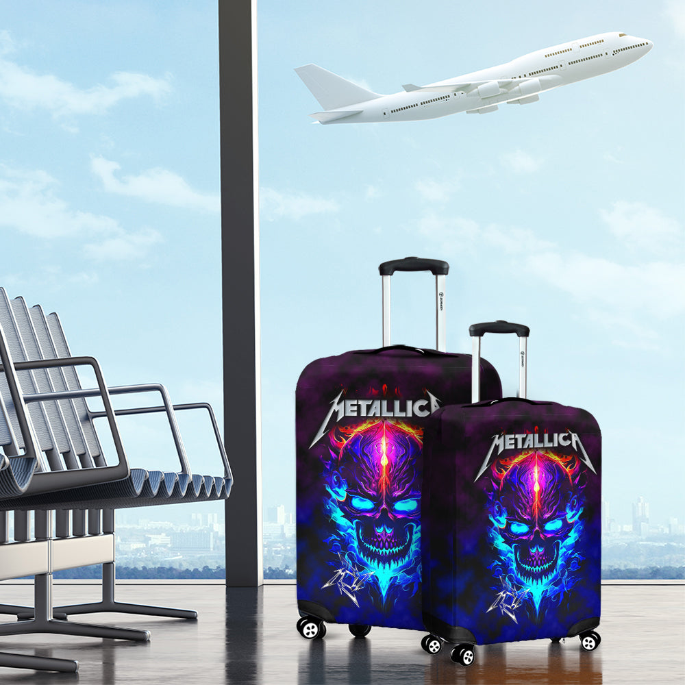 Metallica Luggage Cover – MAITM 11836