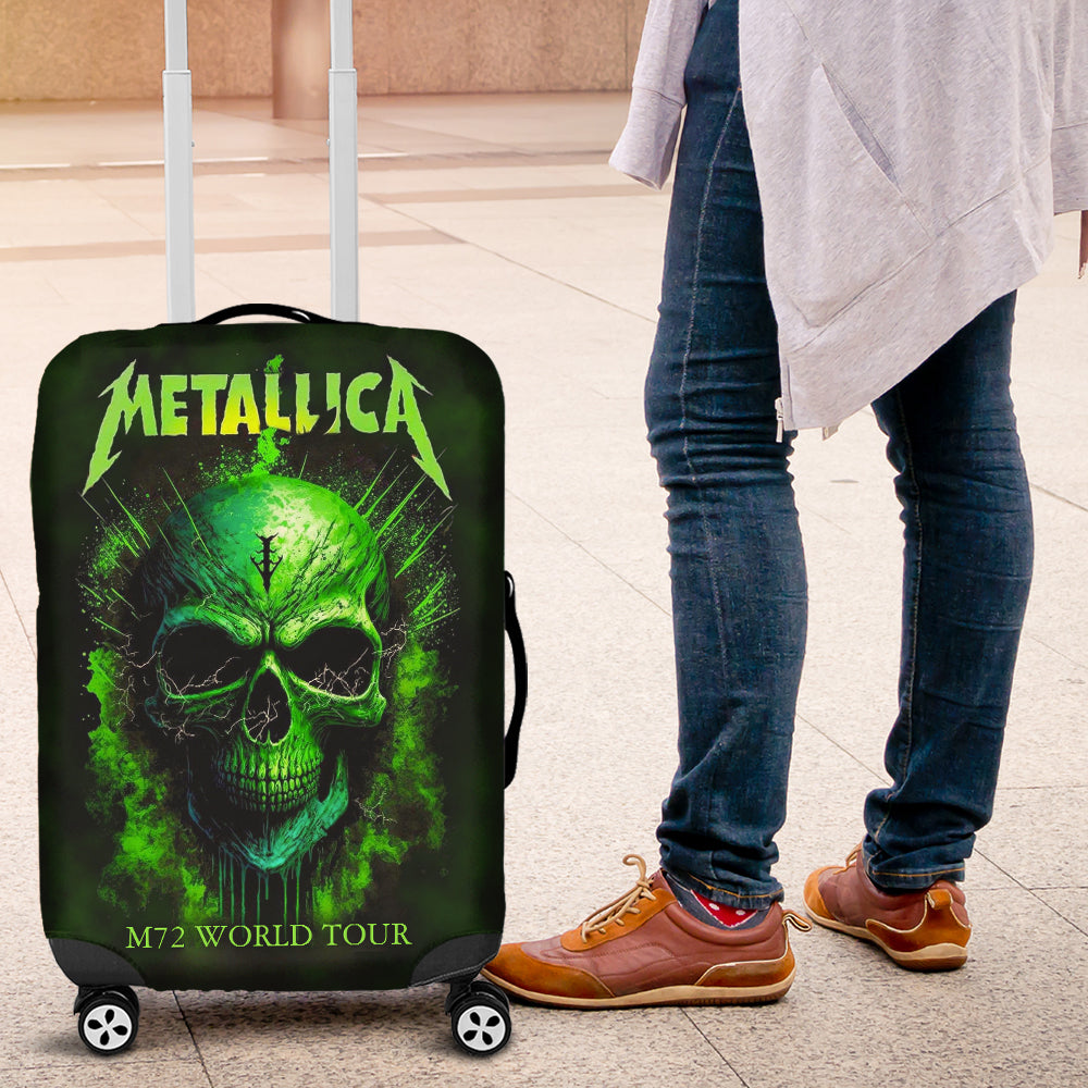 Metallica Luggage Cover – MAITM 12184