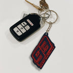 Ducati Lenovo Team x Marc Márquez 2025 Custom Shape 2-sided Keychain – NGHIAVT5134