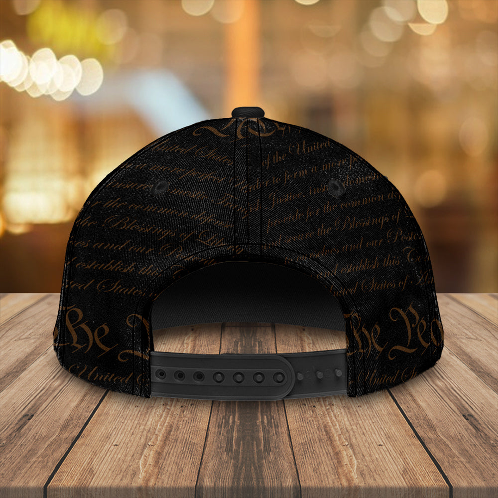 US Marine Corps Classic Cap – MAITM 12189
