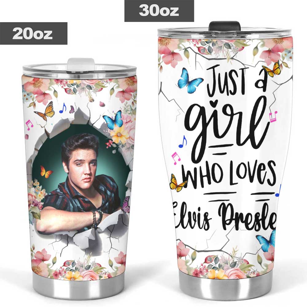 Elvis Presley Tumbler Cup – MAITM 6828