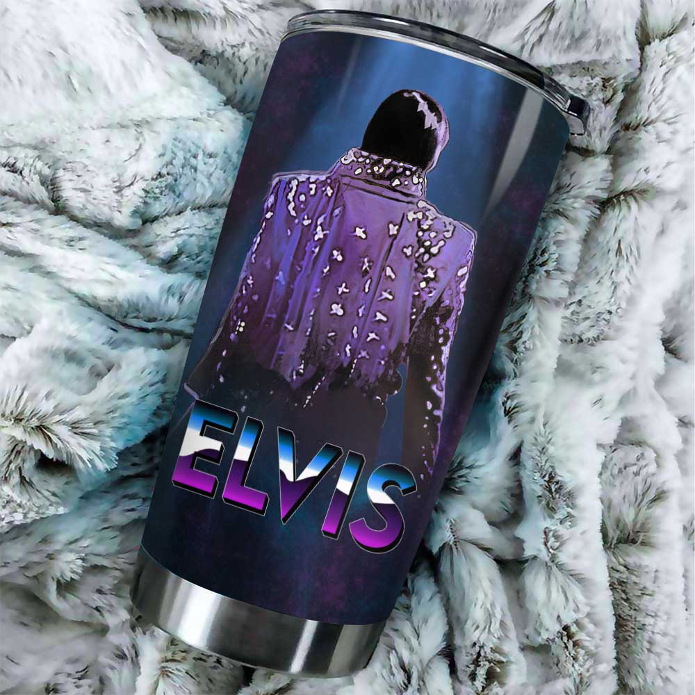 Elvis Presley Tumbler Cup – MAITM 7166