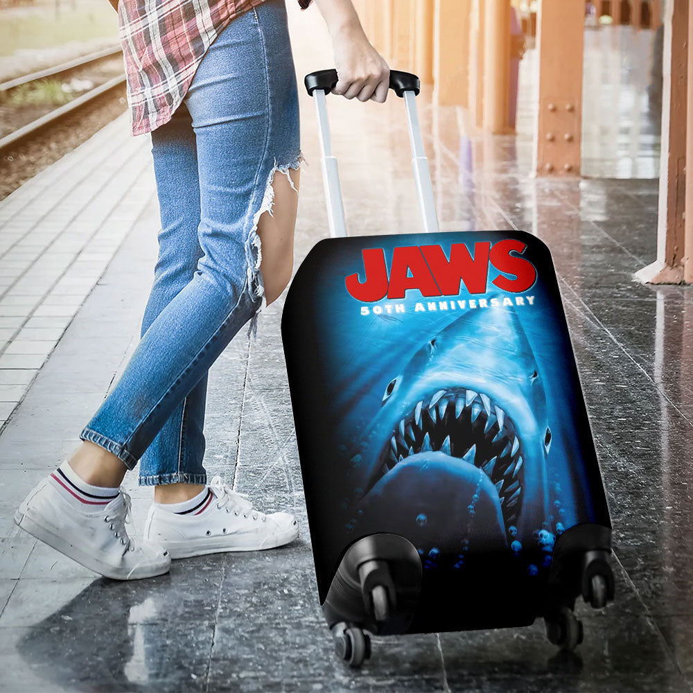 Jaws Luggage Cover – MAITM 10954