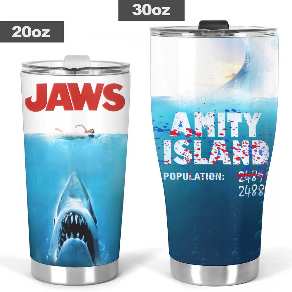 Jaws Tumbler Cup – MAITM 11008