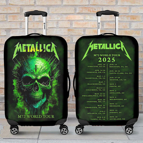 Metallica Luggage Cover – MAITM 12184