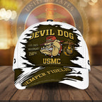 US Marine Corps Classic Cap – MAITM 12115