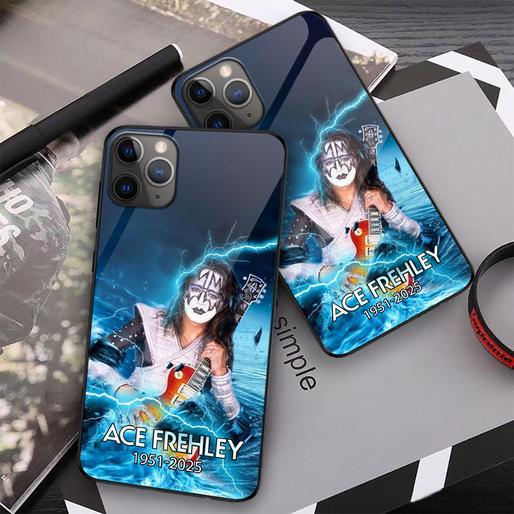 KISS x Ace Frehley Phone Case – MAITM13487