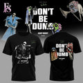 A$AP Rocky DON’T BE DUMB Album Shirt