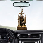 A Child of God Custom shape 2-sided Acrylic Car Ornament – MAITM 12490