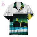 A-ha Scoundrel Days Hawaiian Shirt
