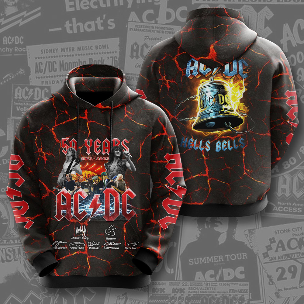 AC/DC 3D Apparel – HUANNM 1270