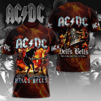 AC/DC 3D Apparel – GNE 1087