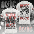 AC/DC 3D Apparel – MAITM 7356