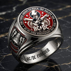 AC/DC 3D Engraved Ring – HOATT18539