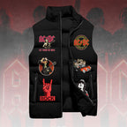 AC/DC 3D Sleeveless Down Jacket – HOATT14708