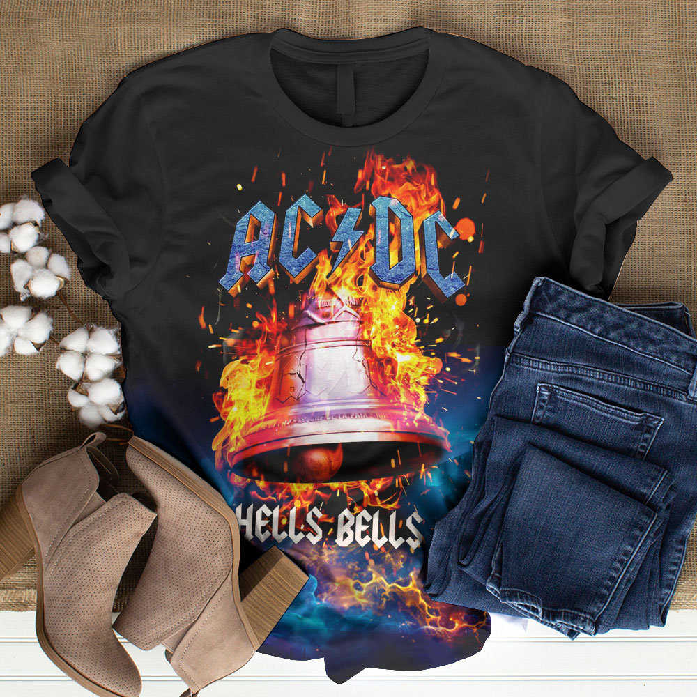 AC/DC 3D Apparel – GNE 2186