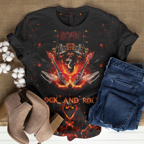 AC/DC 3D Apparel – GNE 2201