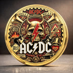 AC/DC 53rd Anniversary 2026 Commemorative Coin – TMTHU5165