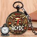 AC/DC 53rd Anniversary 2026 Pocket Watch – TMTHU7103