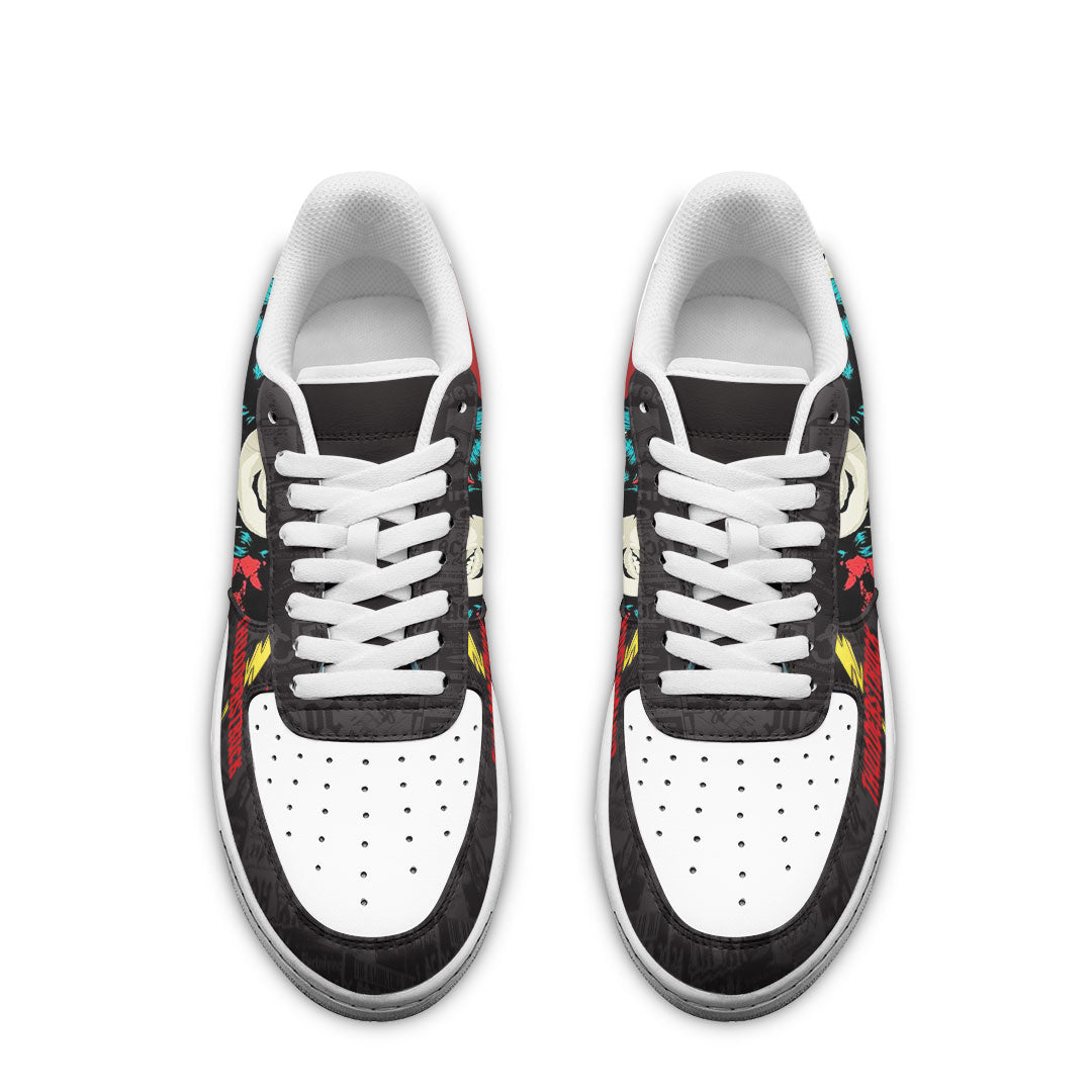 AC/DC AF1 Sneaker – TANTN 7261