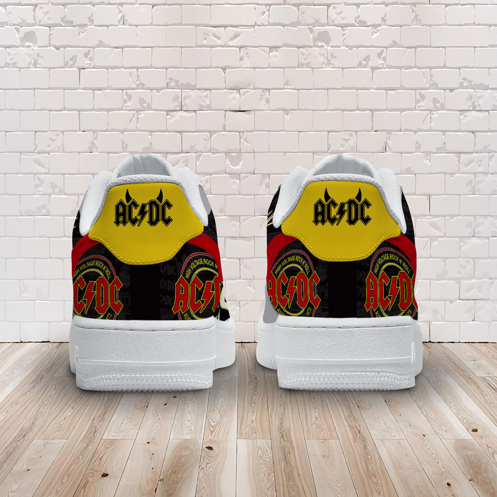 AC/DC AF1 Sneaker – TANTN 7261