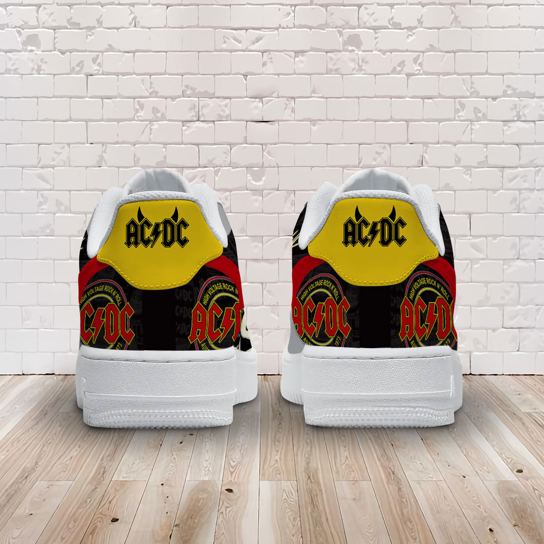 AC/DC AF1 Sneaker – TANTN 7261