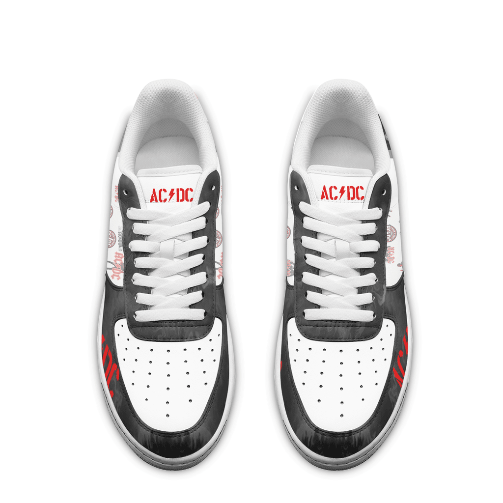 AC/DC AF1 Sneaker – ANHNV 9420