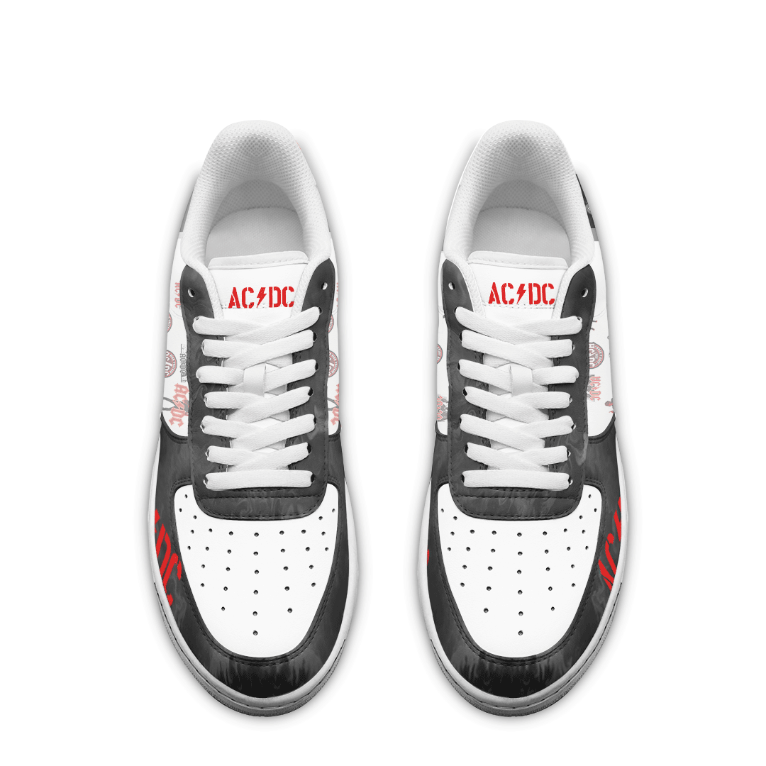 AC/DC AF1 Sneaker – ANHNV 9420