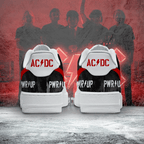AC/DC AF1 Sneaker – ANHNV 9420