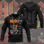 AC/DC 3D Apparel – TANTN 11726
