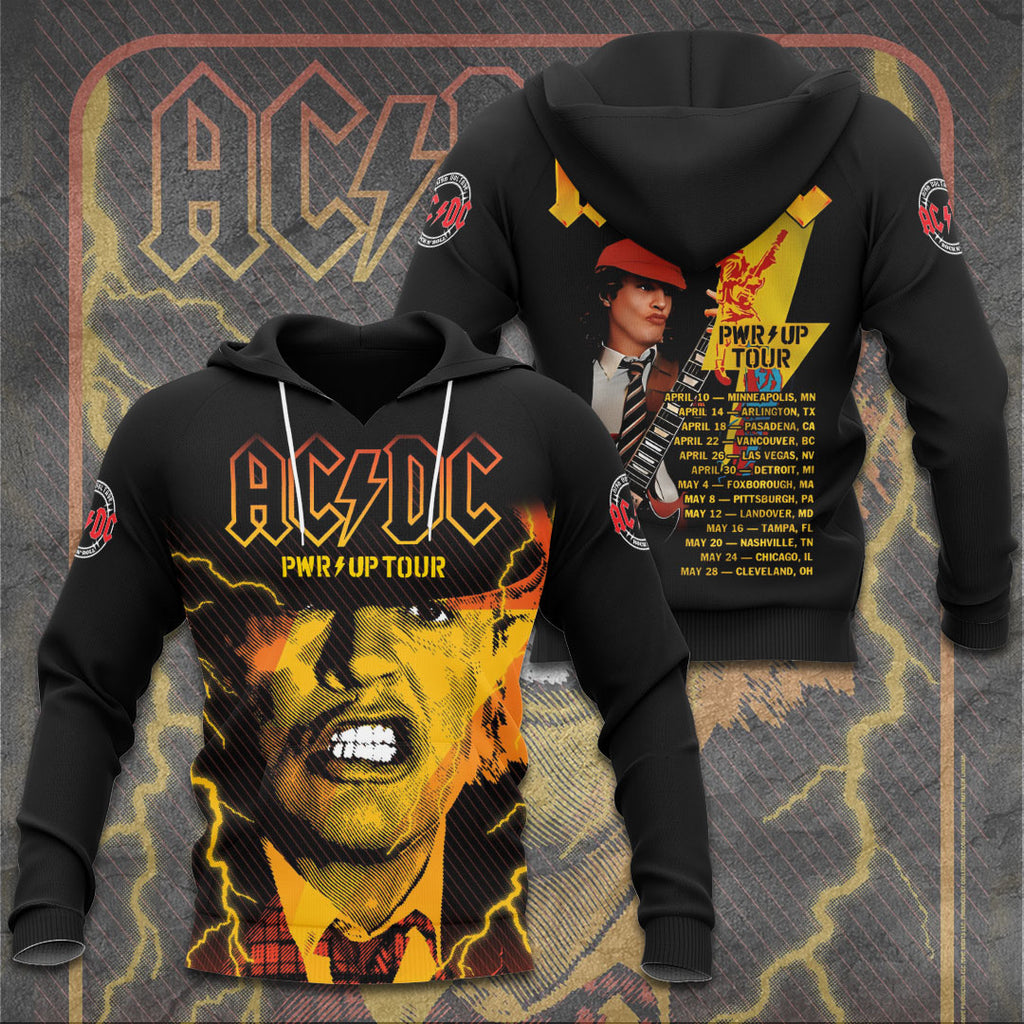 AC/DC 3D Apparel – TANTN 9996