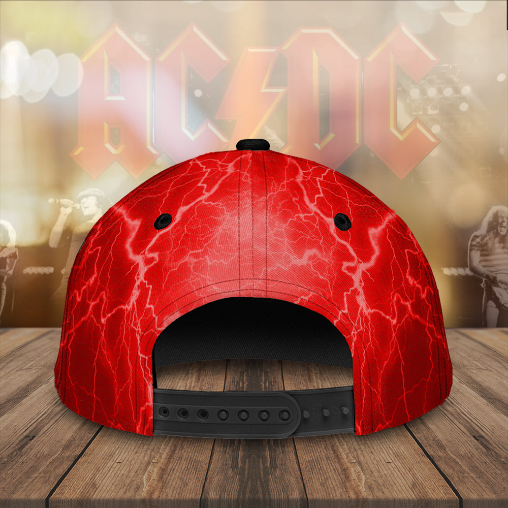AC/DC Classic Cap – HUANNM 5020