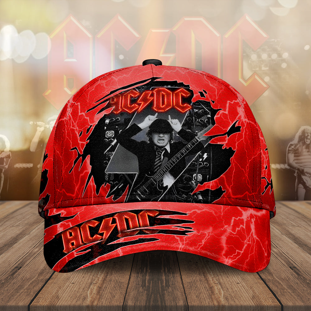 AC/DC Classic Cap – HUANNM 5020