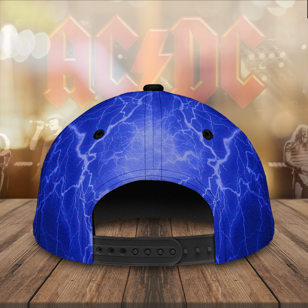 AC/DC Classic Cap – HUANNM 5021