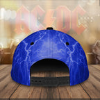 AC/DC Classic Cap – HUANNM 5021