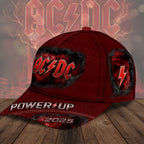 AC/DC Classic Cap – TMTHU1521