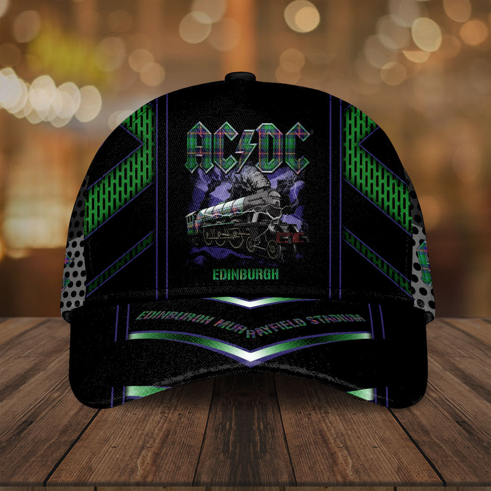 AC/DC Classic Cap – TMTHU604